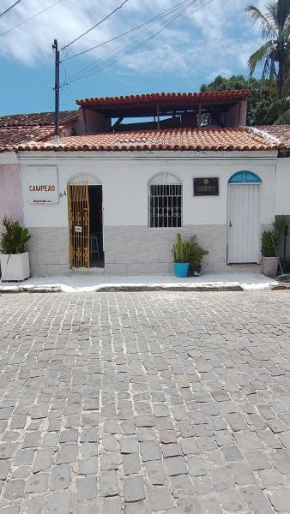 Pousada e Residencial Recanto do Campeão